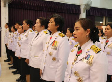 จังหวัดชลบุรีจัดงานสโมสรสันนิบาตเฉลิมพระเกียรติพระบาทสมเด็จพระเจ้าอยู่หัวเนื่องในโอกาสพระราชพิธีมหามงคลเฉลิมพระชนมพรรษา 6 รอบ 28 กรกฎาคม 2567 ... พารามิเตอร์รูปภาพ 22